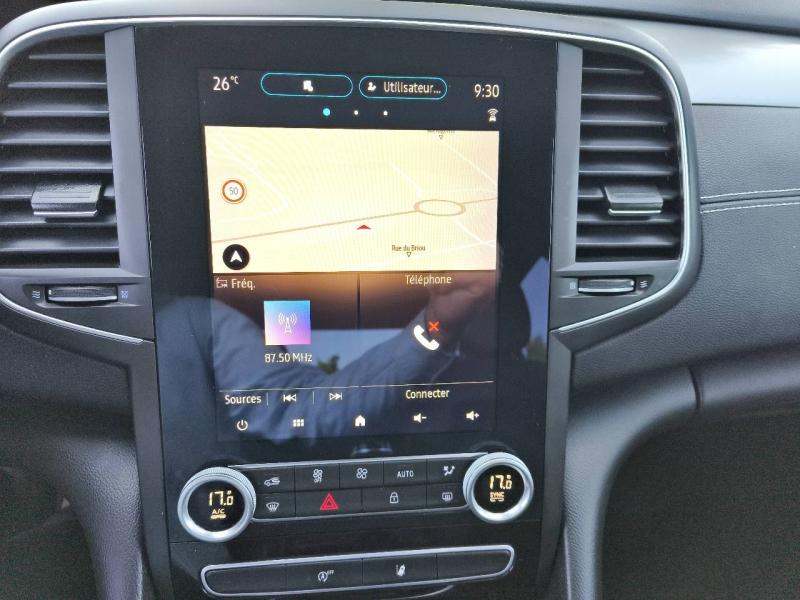 Image RENAULT Talisman 1.7 Blue dCi 150ch Intens - 19