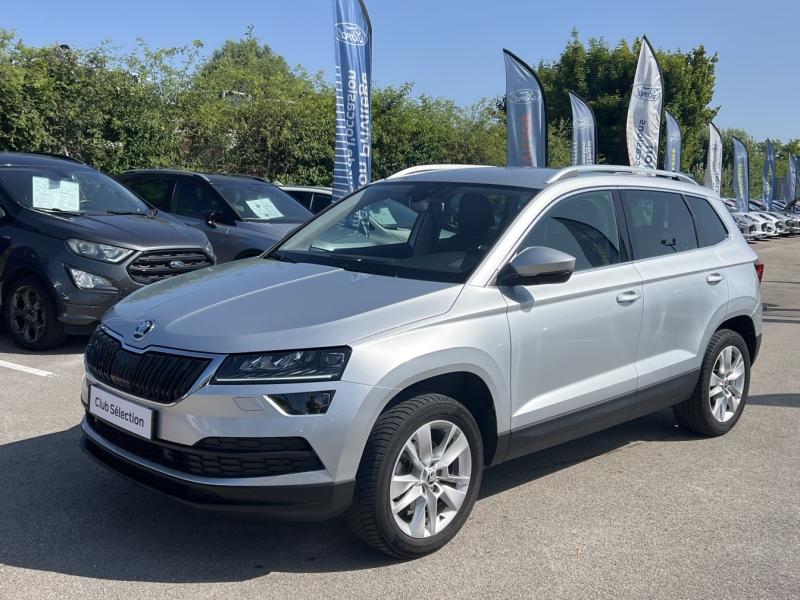 Photo SKODA Karoq 1.5 TSI ACT 150ch Style Euro6ap