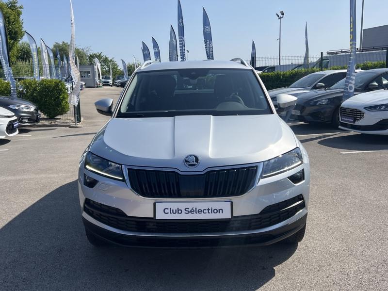 Image SKODA Karoq 1.5 TSI ACT 150ch Style Euro6ap