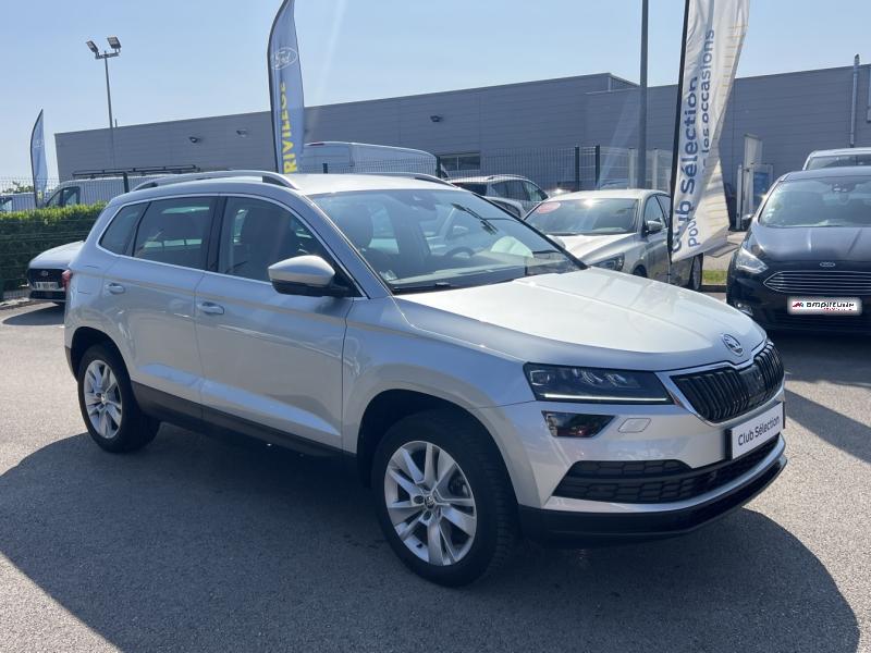 Image SKODA Karoq 1.5 TSI ACT 150ch Style Euro6ap