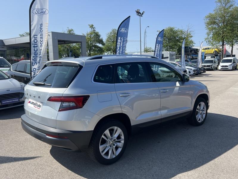 Image SKODA Karoq 1.5 TSI ACT 150ch Style Euro6ap