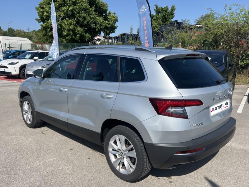 Image SKODA Karoq 1.5 TSI ACT 150ch Style Euro6ap