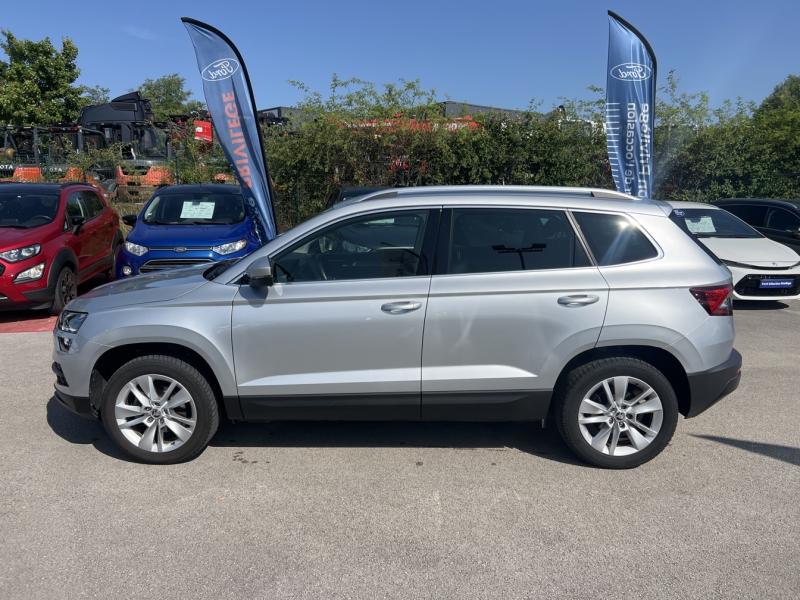 Image SKODA Karoq 1.5 TSI ACT 150ch Style Euro6ap