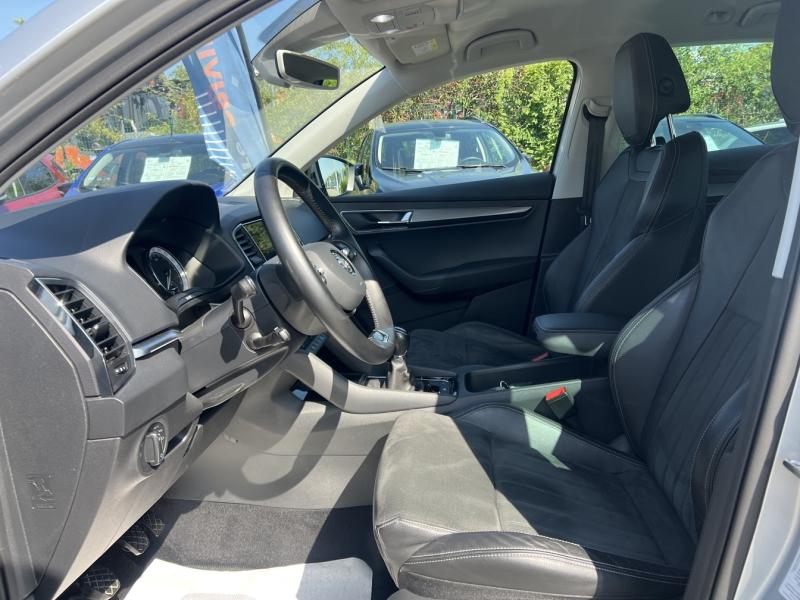 Image SKODA Karoq 1.5 TSI ACT 150ch Style Euro6ap