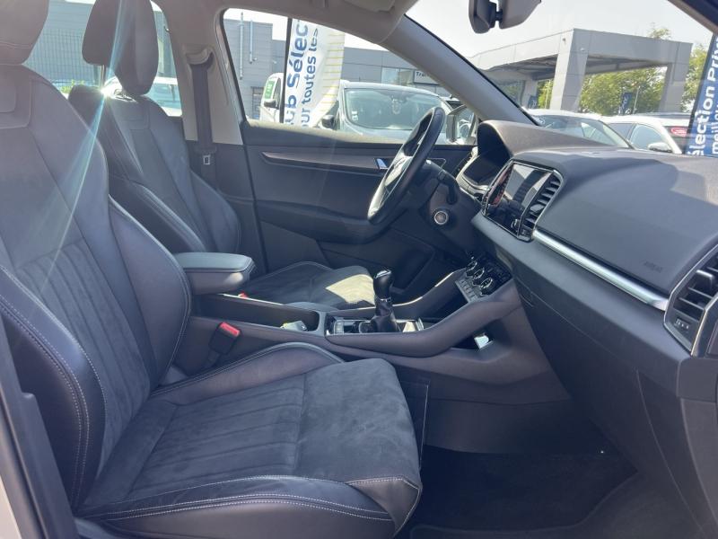 Image SKODA Karoq 1.5 TSI ACT 150ch Style Euro6ap