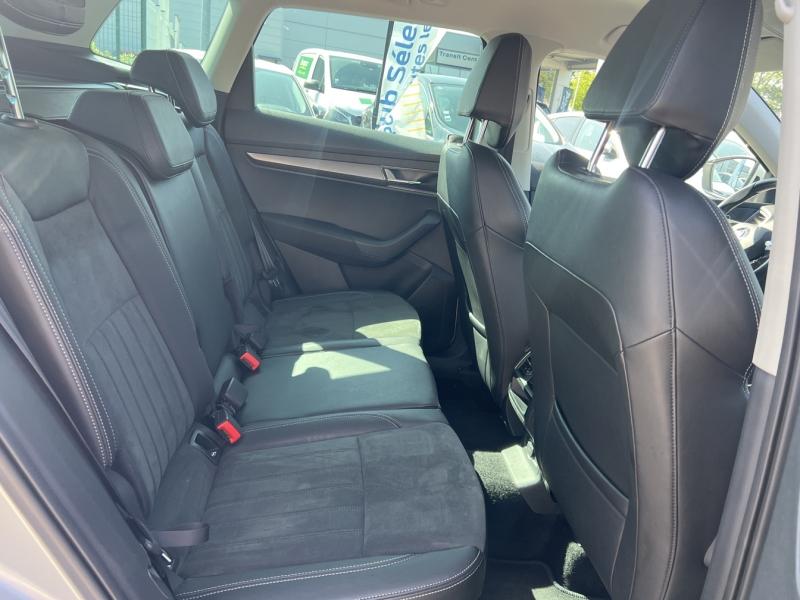 Image SKODA Karoq 1.5 TSI ACT 150ch Style Euro6ap