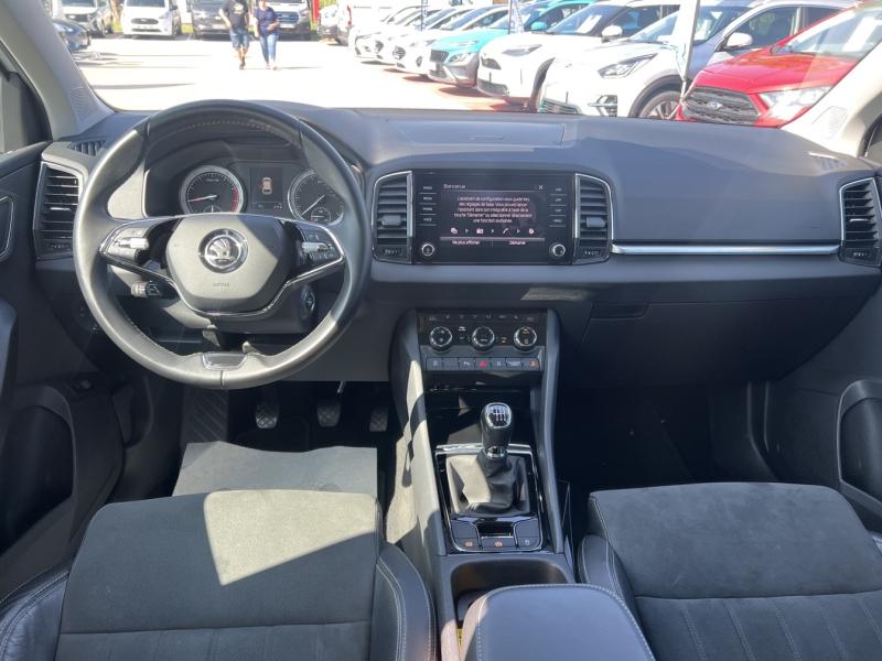 Image SKODA Karoq 1.5 TSI ACT 150ch Style Euro6ap