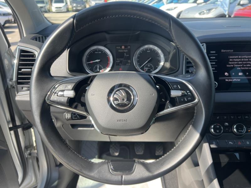 Image SKODA Karoq 1.5 TSI ACT 150ch Style Euro6ap