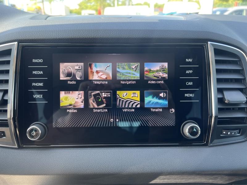 Image SKODA Karoq 1.5 TSI ACT 150ch Style Euro6ap