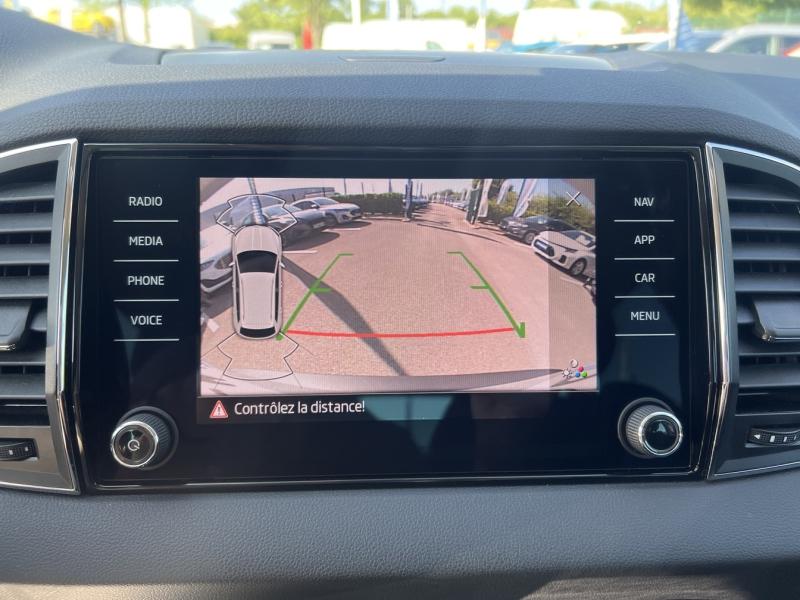 Image SKODA Karoq 1.5 TSI ACT 150ch Style Euro6ap