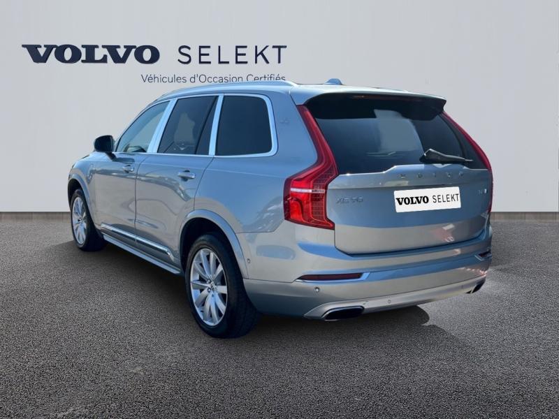 Image VOLVO XC90 T8 Twin Engine 320 + 87ch Excellence Geartronic 4 places