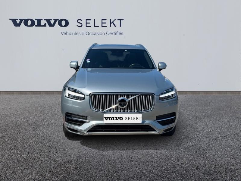 Image VOLVO XC90 T8 Twin Engine 320 + 87ch Excellence Geartronic 4 places