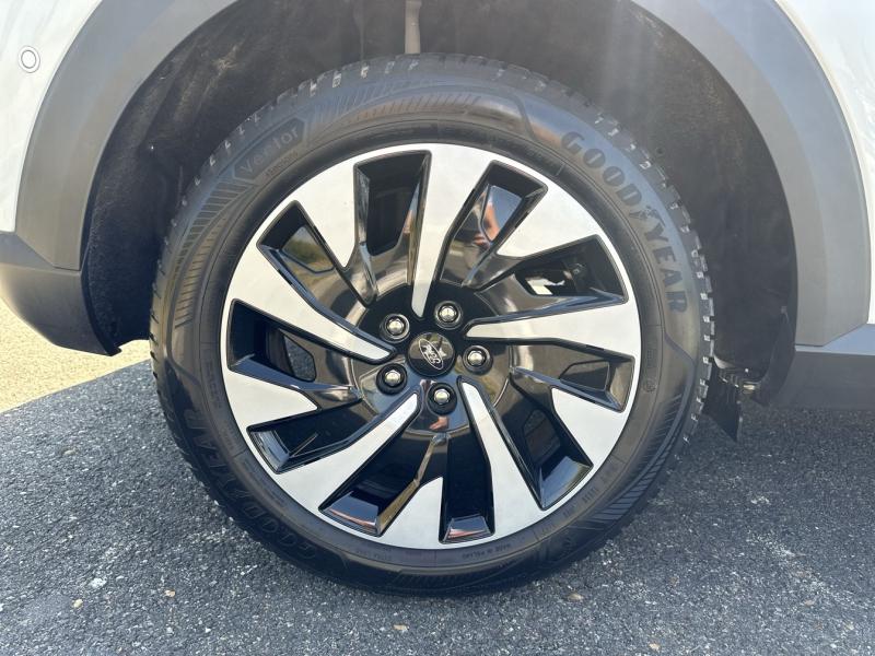 Image FORD Puma 1.0 Flexifuel 125ch S&S mHEV Titanium