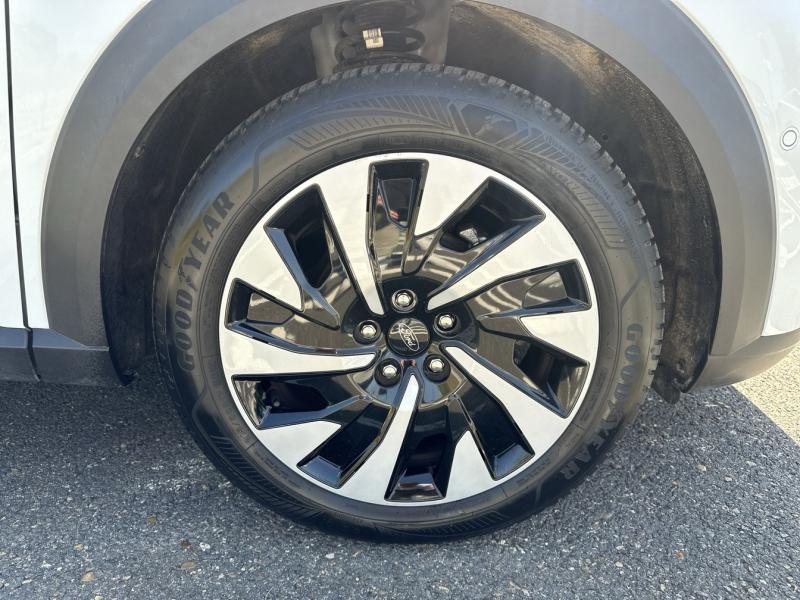 Image FORD Puma 1.0 Flexifuel 125ch S&S mHEV Titanium