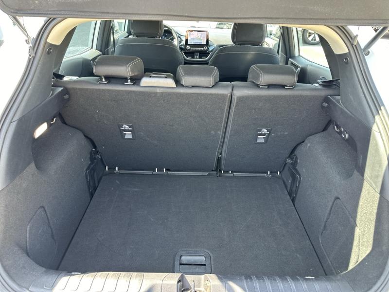 Image FORD Puma 1.0 Flexifuel 125ch S&S mHEV Titanium