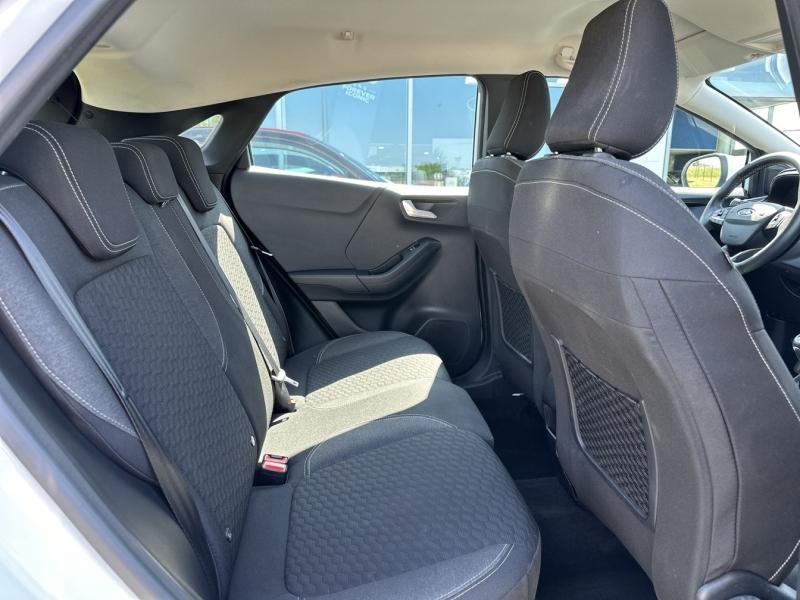 Image FORD Puma 1.0 Flexifuel 125ch S&S mHEV Titanium