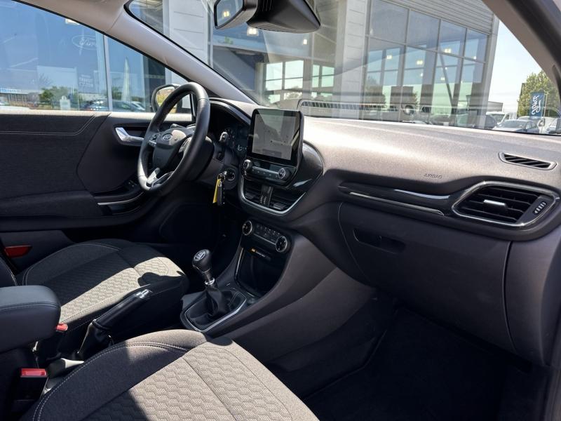 Image FORD Puma 1.0 Flexifuel 125ch S&S mHEV Titanium