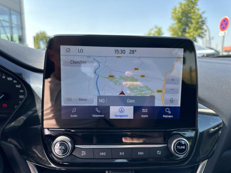 Image FORD Puma 1.0 Flexifuel 125ch S&S mHEV Titanium