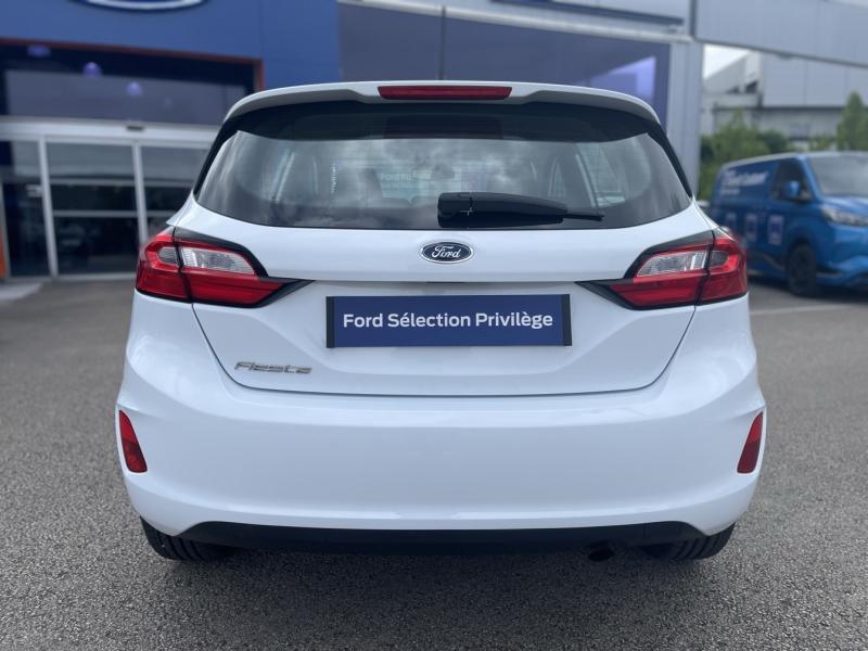 Image FORD Fiesta 1.0 EcoBoost 100ch Stop&Start Trend 5p Euro6.2