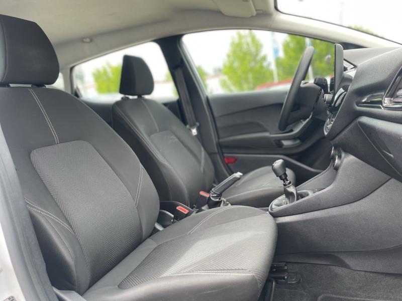 Image FORD Fiesta 1.0 EcoBoost 100ch Stop&Start Trend 5p Euro6.2