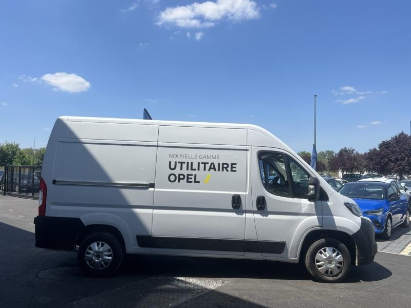 Image OPEL Movano Fg L2H2 3.3 140ch S&S