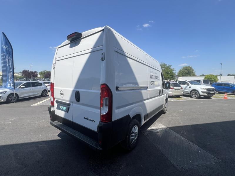 Image OPEL Movano Fg L2H2 3.3 140ch S&S