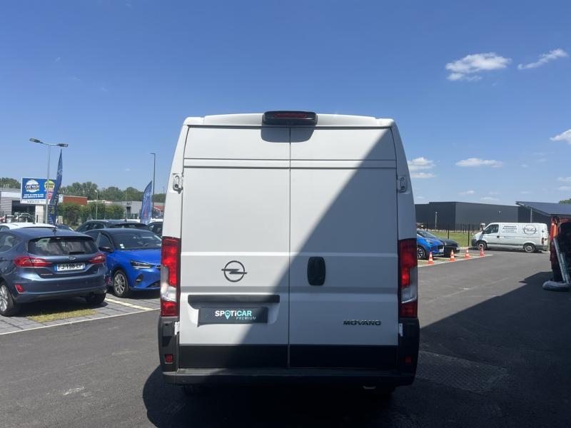 Image OPEL Movano Fg L2H2 3.3 140ch S&S