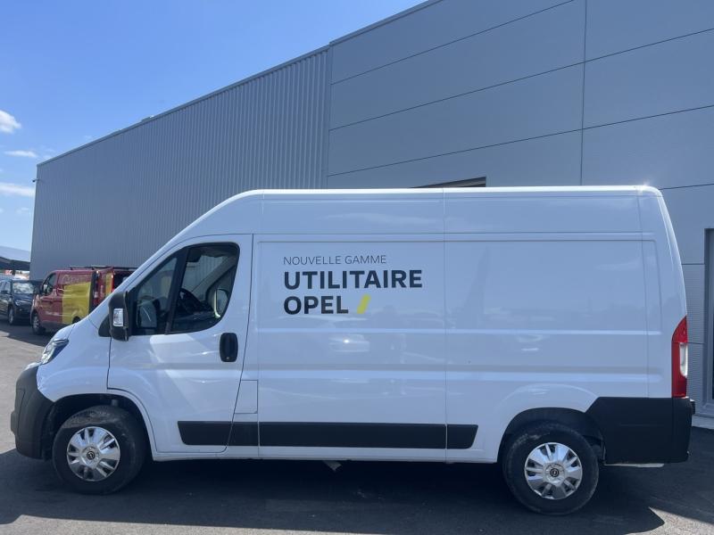 Image OPEL Movano Fg L2H2 3.3 140ch S&S