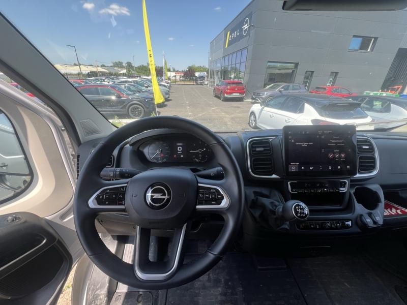 Image OPEL Movano Fg L2H2 3.3 140ch S&S