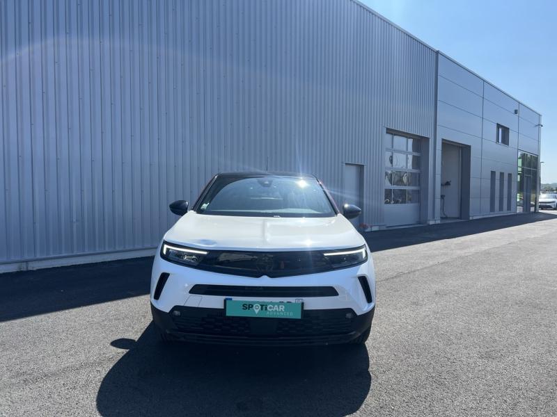 Image OPEL Mokka 1.2 Turbo 100ch GS