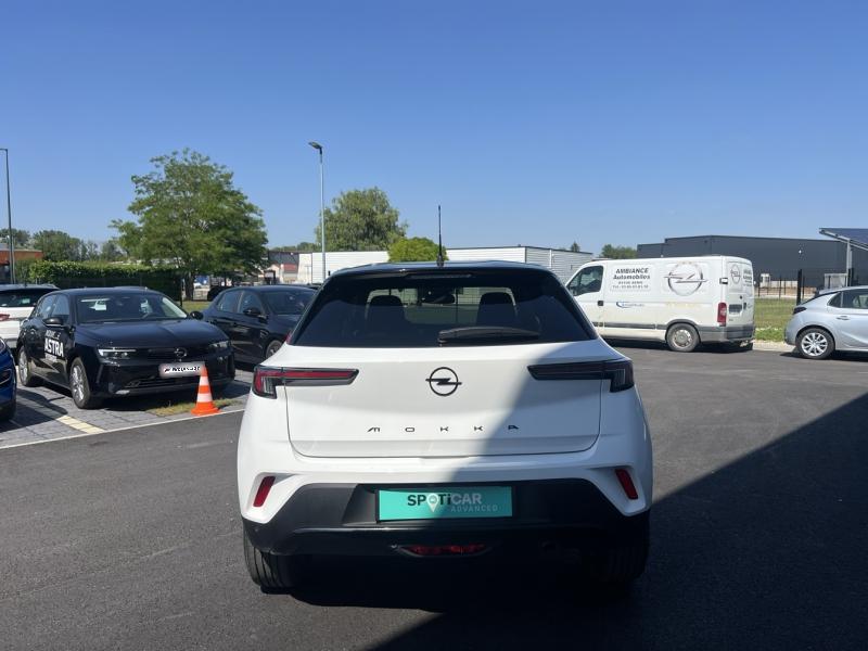 Image OPEL Mokka 1.2 Turbo 100ch GS