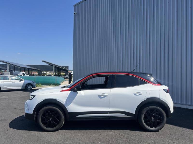 Image OPEL Mokka 1.2 Turbo 100ch GS