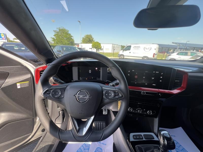 Image OPEL Mokka 1.2 Turbo 100ch GS