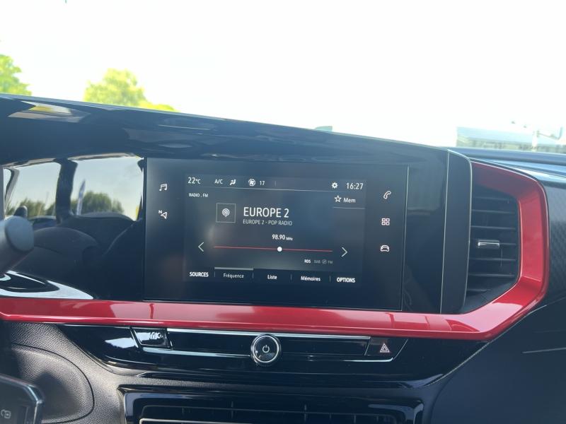 Image OPEL Mokka 1.2 Turbo 100ch GS