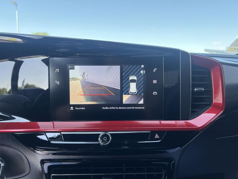 Image OPEL Mokka 1.2 Turbo 100ch GS