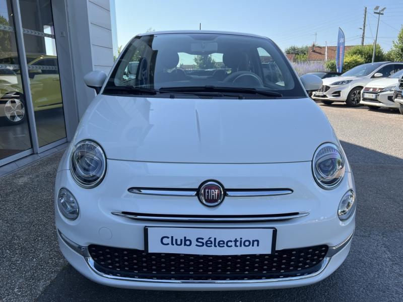 Image FIAT 500 1.0 70ch BSG S&S Dolcevita