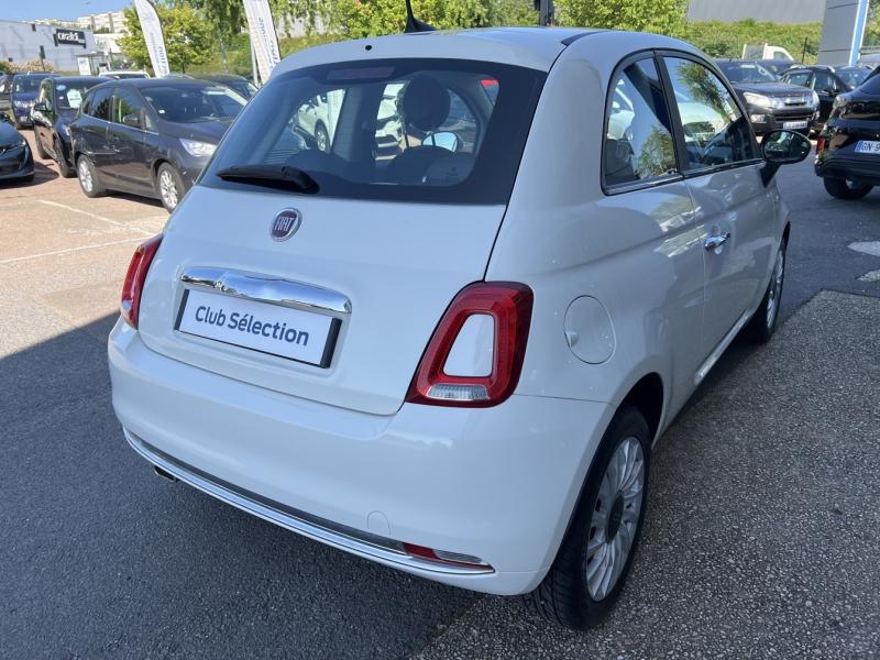 Image FIAT 500 1.0 70ch BSG S&S Dolcevita