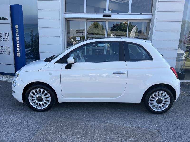 Image FIAT 500 1.0 70ch BSG S&S Dolcevita