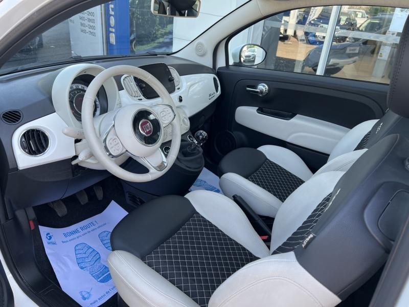 Image FIAT 500 1.0 70ch BSG S&S Dolcevita