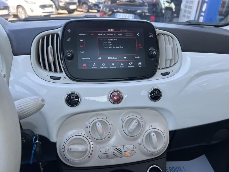 Image FIAT 500 1.0 70ch BSG S&S Dolcevita