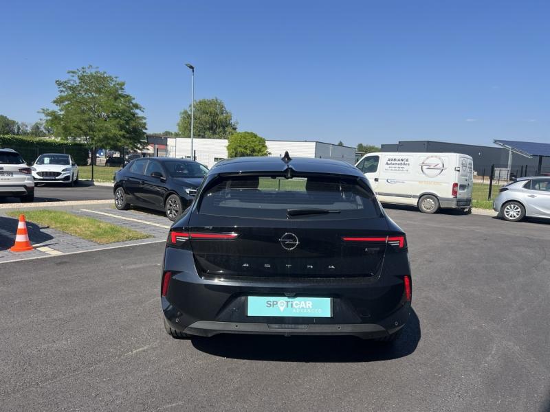 Image OPEL Astra 1.2 Turbo Hybrid 136ch Edition e-DCT6