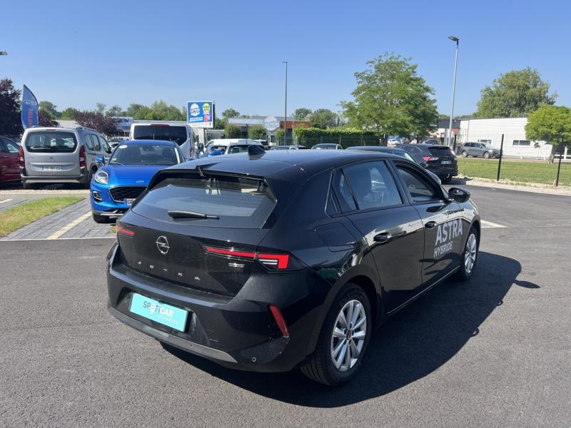 Image OPEL Astra 1.2 Turbo Hybrid 136ch Edition e-DCT6