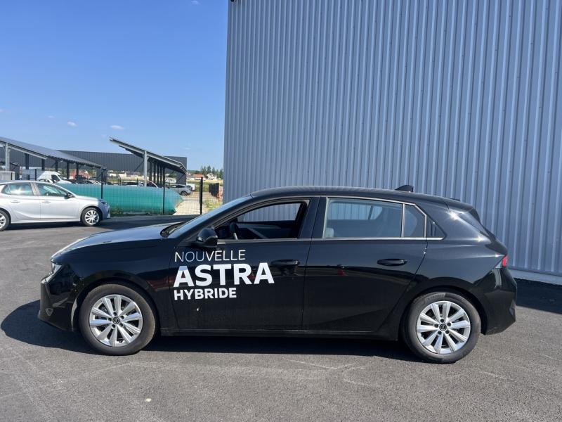 Image OPEL Astra 1.2 Turbo Hybrid 136ch Edition e-DCT6