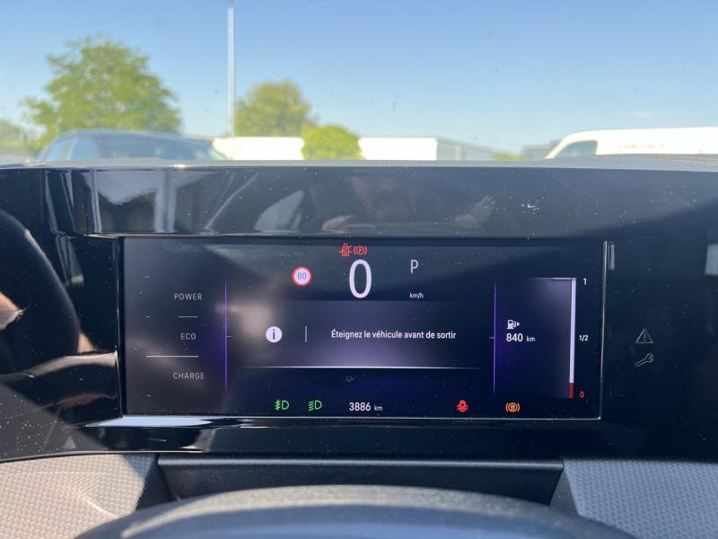 Image OPEL Astra 1.2 Turbo Hybrid 136ch Edition e-DCT6