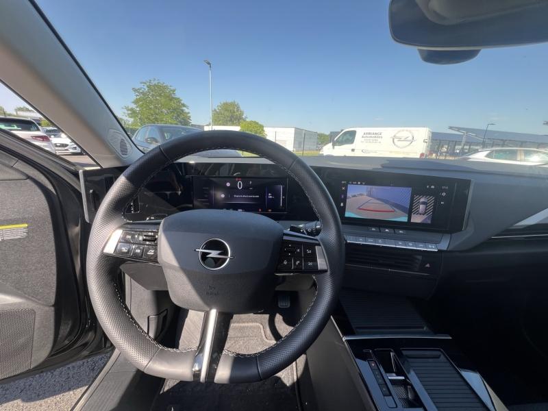 Image OPEL Astra 1.2 Turbo Hybrid 136ch Edition e-DCT6