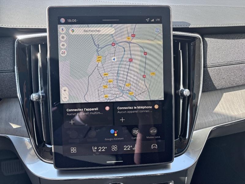 Image VOLVO XC90 T8 AWD 310 + 145ch Ultra Style Dark Geartronic