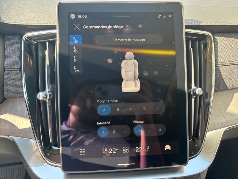 Image VOLVO XC90 T8 AWD 310 + 145ch Ultra Style Dark Geartronic