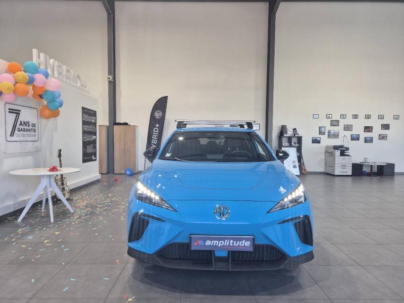 Image MG MOTOR MG4 EV 204ch - 64kWh Comfort MY23