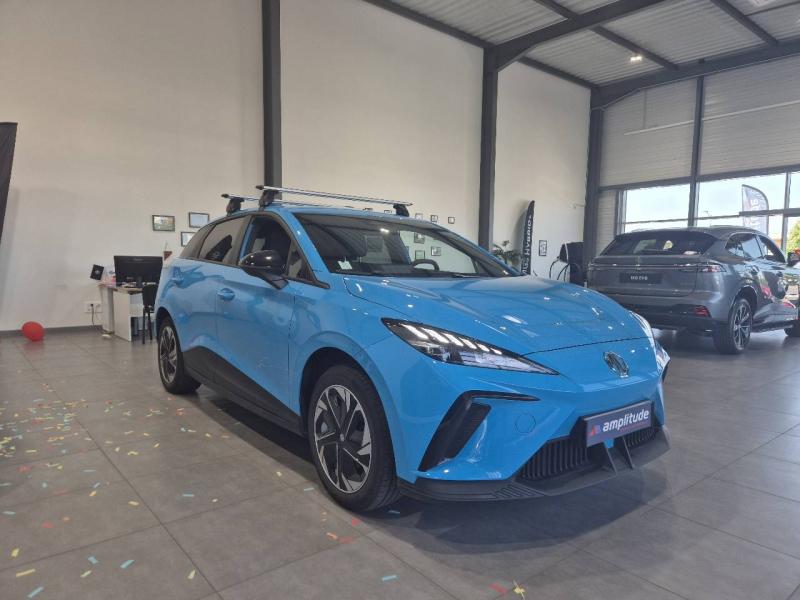 Image MG MOTOR MG4 EV 204ch - 64kWh Comfort MY23