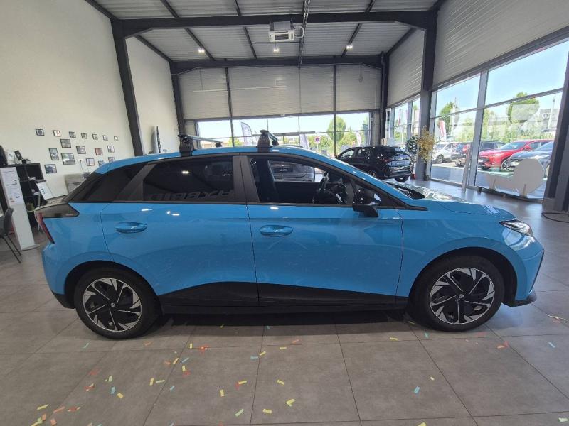 Image MG MOTOR MG4 EV 204ch - 64kWh Comfort MY23